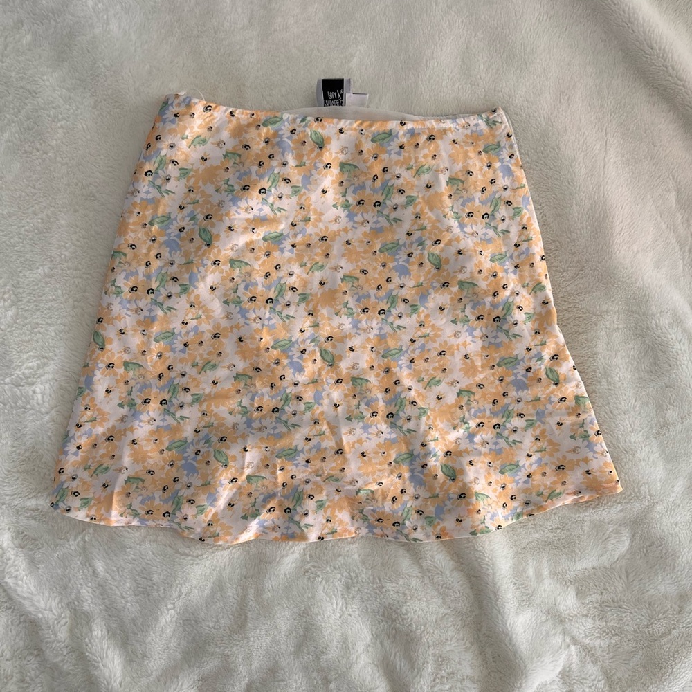 Princess polly mini skirt